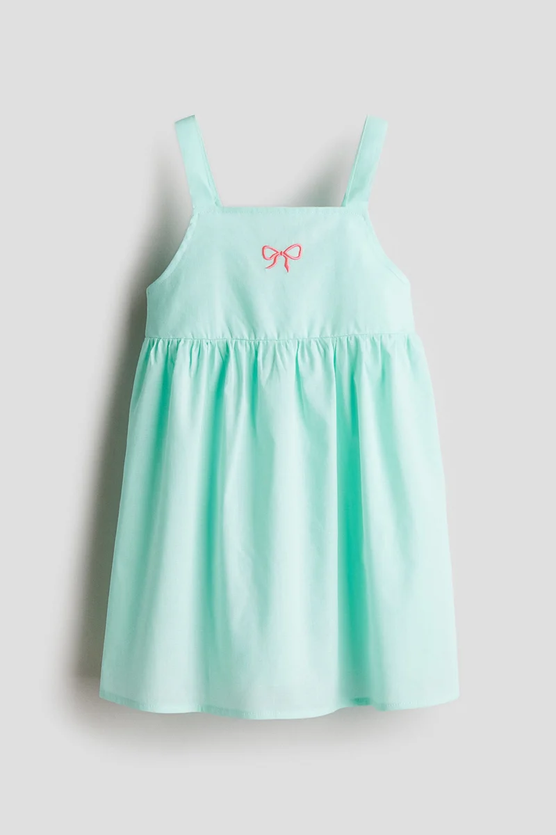 اتش اند ام Cotton dress