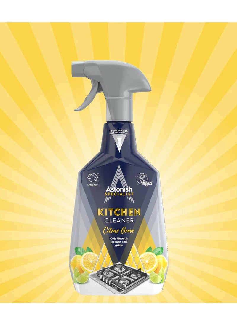 Astonish Astonish Citrus Grove Cleaner 750ml 