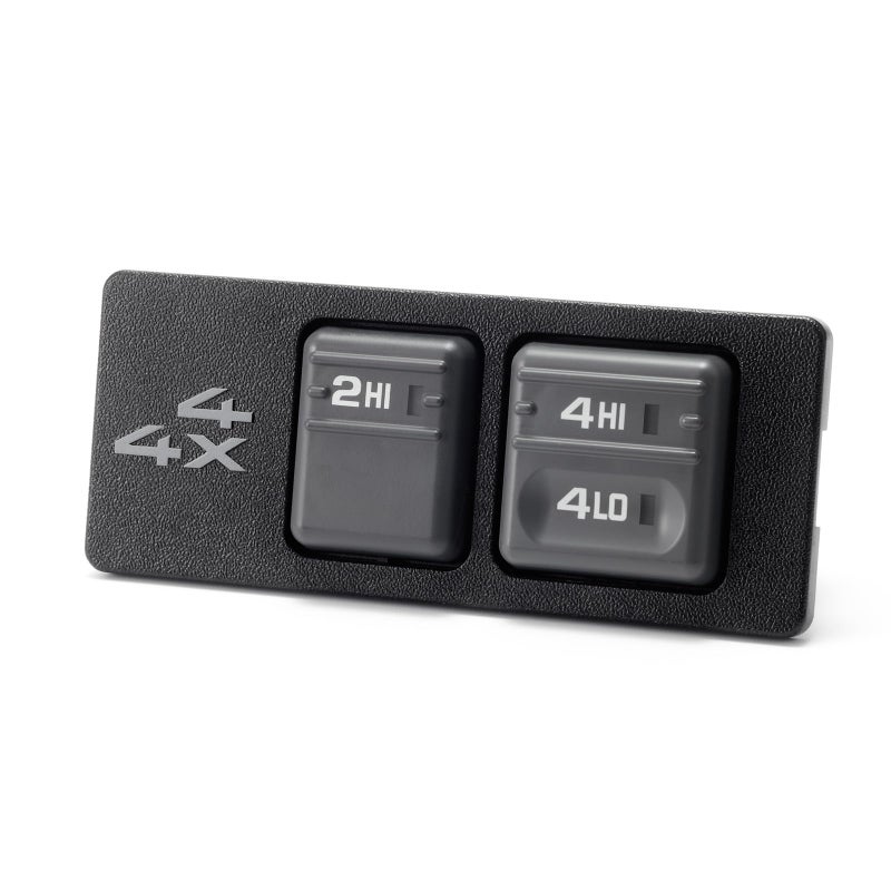 Lin Cin Yin 4WD Selector Switch for 19961999 Chevy Tahoe GMC K1500 K2500 Pickup Suburban Yukon 4x4 Four Wheel Drive Switch Transfer Case Control for 1596970719168766901154TCA43 - Image 3