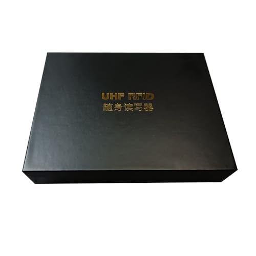 GEENFC قارئ كود RFID محمول Geenfc A7 UHF، واجهة USB من نوع C وبلوتوث 5.0، مدعوم من ويندوز وأندرويد وآي أو إس - Image 5