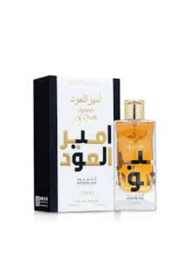 لطافة عطر أمير العود انتنس عود أو دي بارفان 100ملليلتر - Image 1