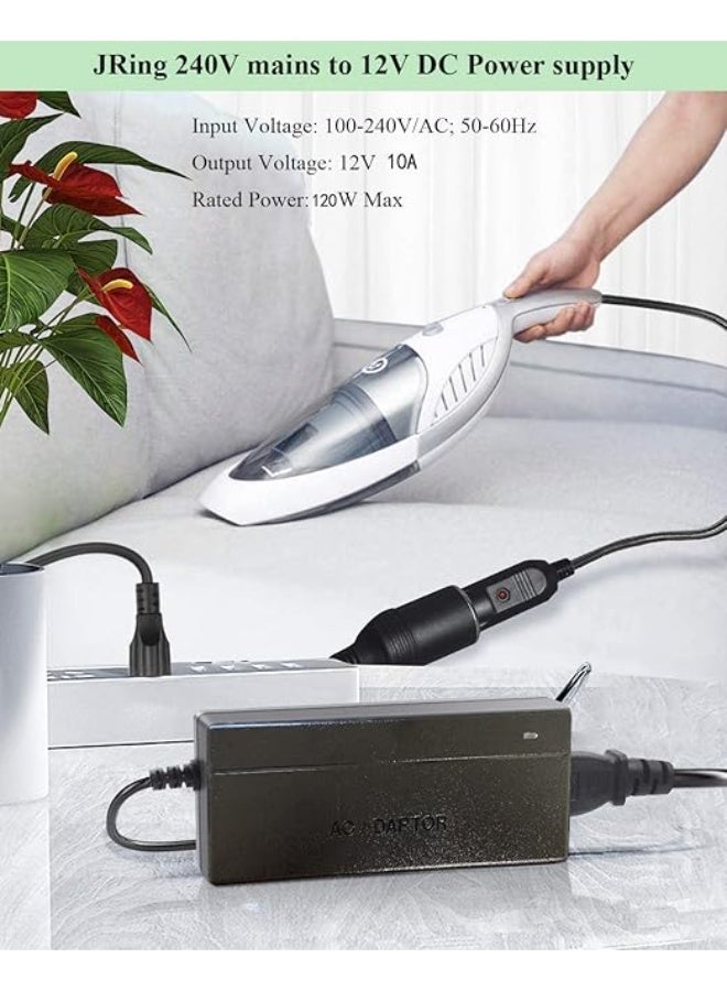 بادوم محول التيار المتردد إلى العاصمة - Image 2