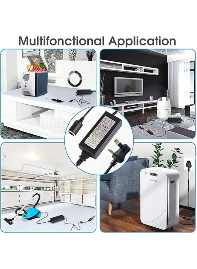 بادوم محول التيار المتردد إلى العاصمة - Image 4