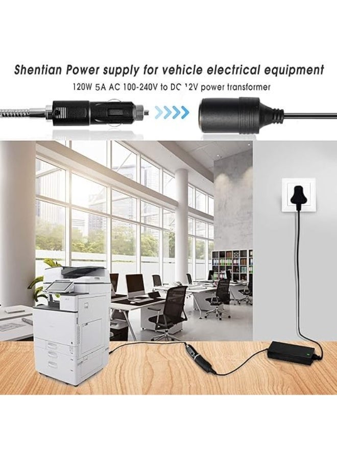 بادوم محول التيار المتردد إلى العاصمة - Image 3