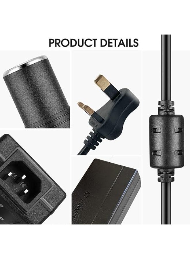 بادوم محول التيار المتردد إلى العاصمة - Image 5