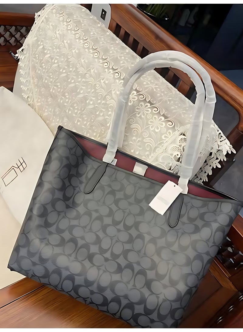 coachoutlet COACH Women Tote Bag Bag for Women Handbag - Image 3