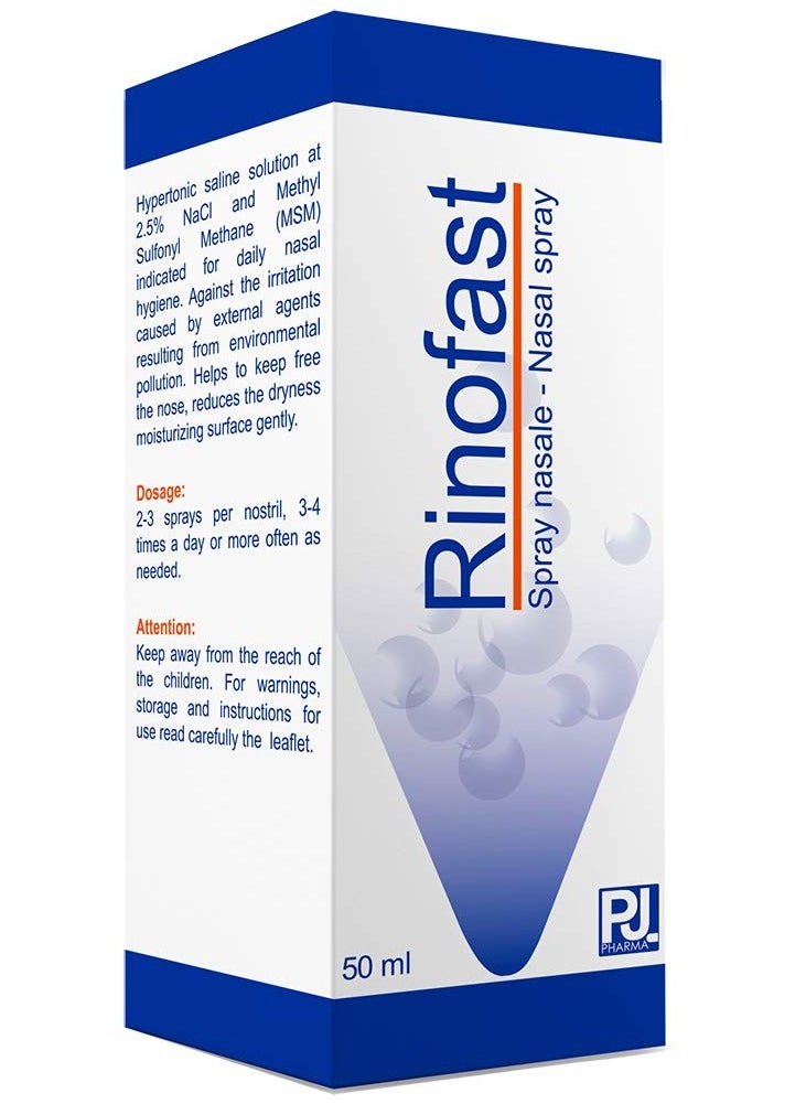 Rinofast - Nasal Spray 20ml - Image 1