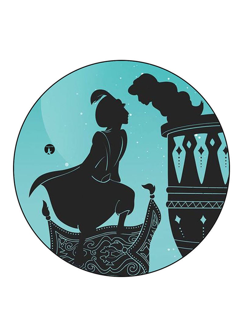 RKN Disney Printed Large Pin Multicolour - Image 1