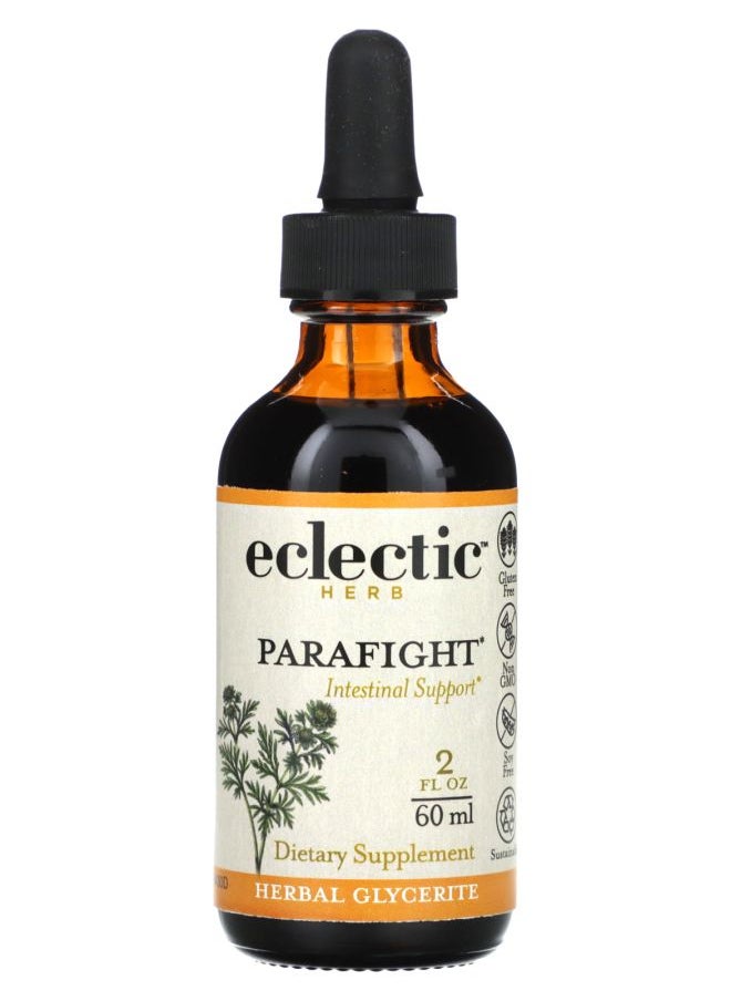 Eclectic Herb ParaFight Glycerite 2 fl oz (60 ml) 