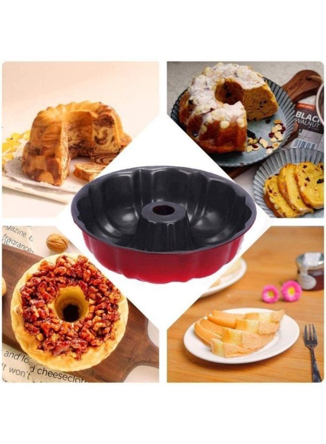 Non-Stick Cake Mould 24cm - Image 4