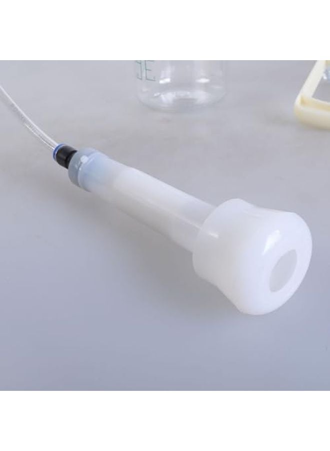 حلاب ماعز محمول خفيف الوزن بفراغ لجمع حليب الأغنام والماشية في المزارع الصغيرة - Image 5