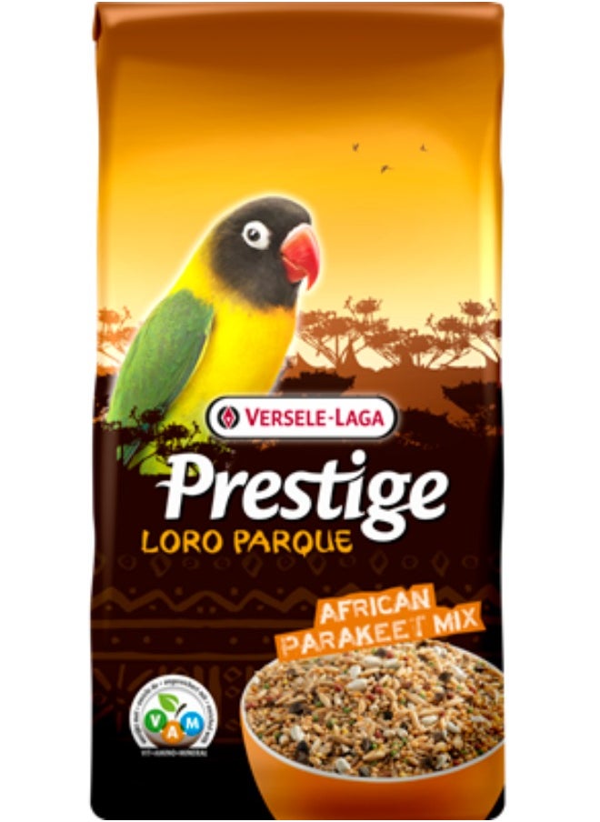 VERSELE LAGA - Fischer Bird Food Made From A Mixture Of High-Quality Seeds Rich In Vitamins, Amino Acids And Minerals, In A Size Of 1 Kg - Image 1