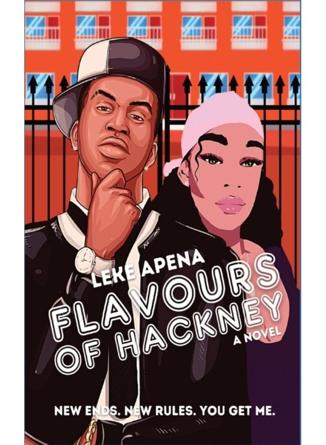 Flavours of Hackney - Paperback