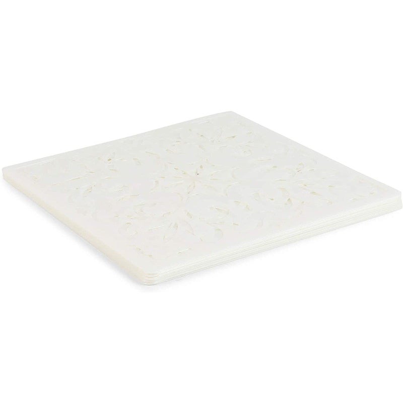 Bright Creations Mandala Dot Painting Templates,Stencils For Diy Rock Art Projects (24 Pack) - Image 3