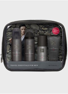 Samurai Travel Essentials Set
