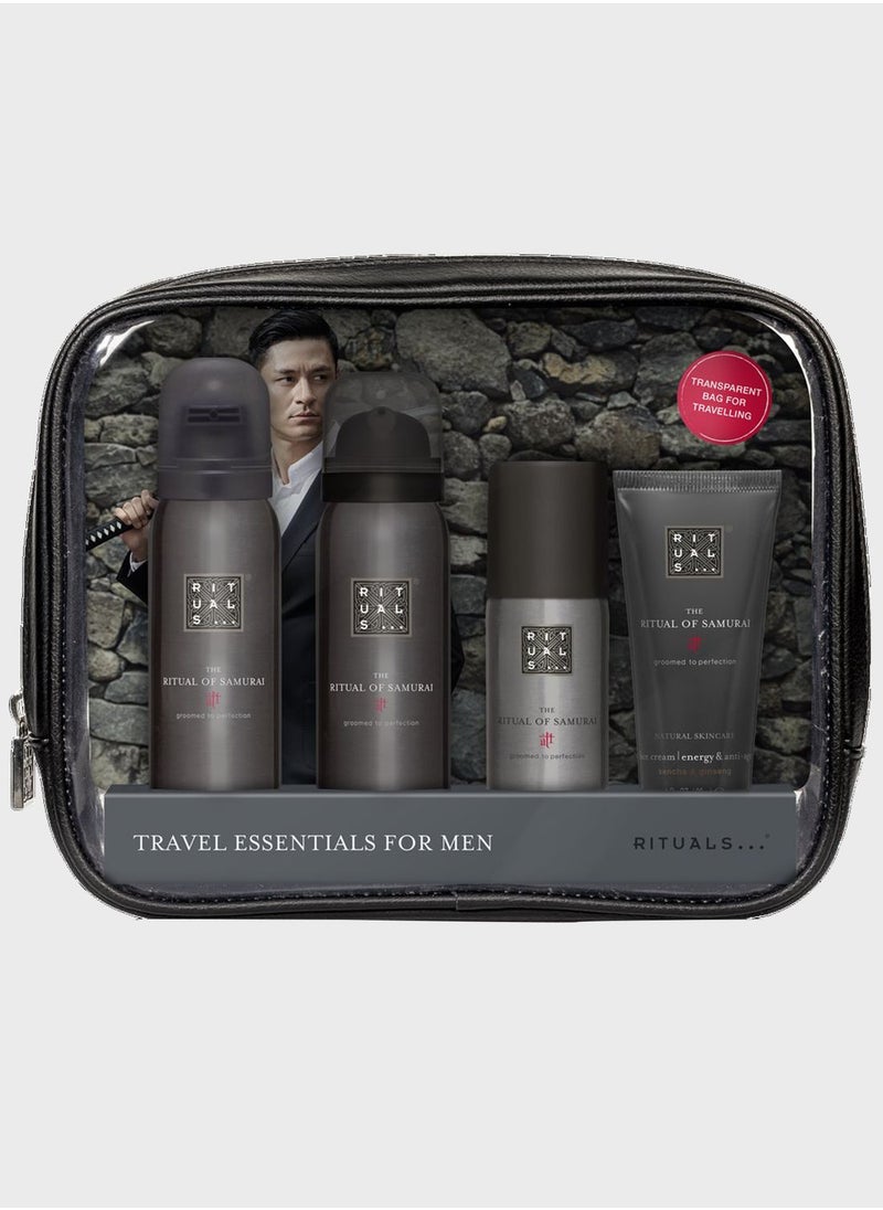 RITUALS - Samurai Travel Essentials Set - Image 1