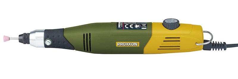 PROXXON أداة بروكسون الدوارة ميكروموت 60/E، 28510، أخضر - Image 1