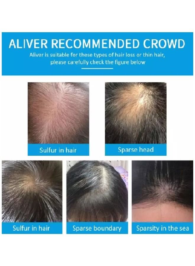 ALIVER Hair Treatment Set - Image 4