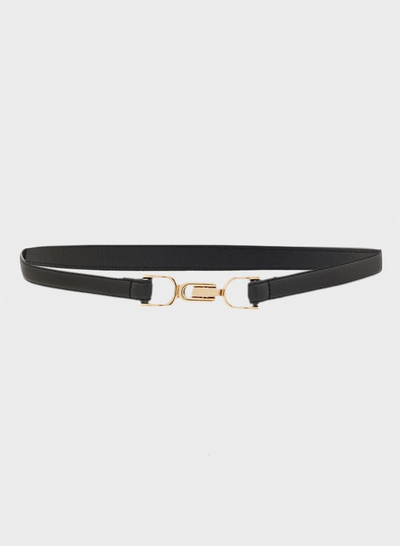 Ginger Thin Ladies Belt  - Image 1