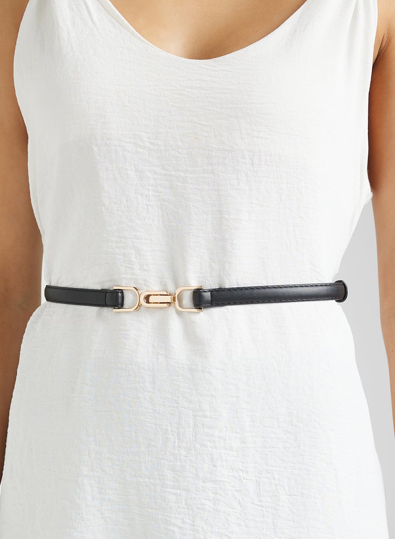 Ginger Thin Ladies Belt  - Image 3