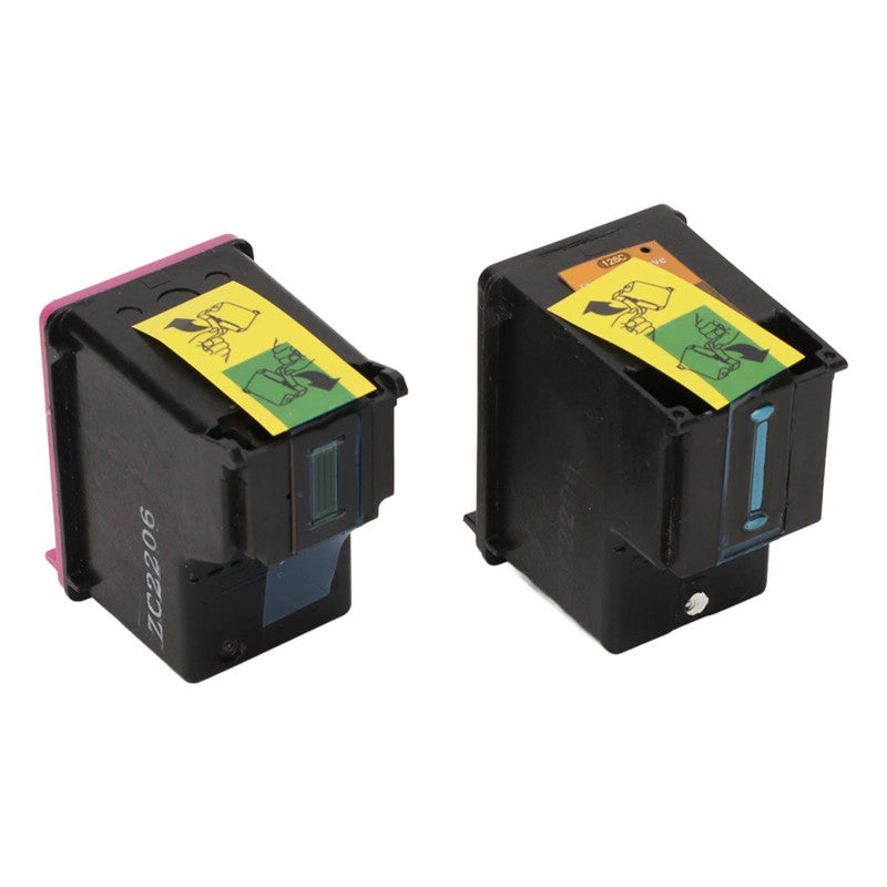 Black Ink Cartridges 63XL Replacement Compatible With HP OfficeJet 3830 Printer - High Yield Sponges Ideal Replacement for ENVY 4520 - Image 5