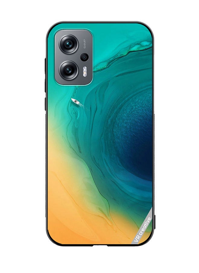 Protective Case Cover For Xiaomi Redmi K50i Multicolor Design