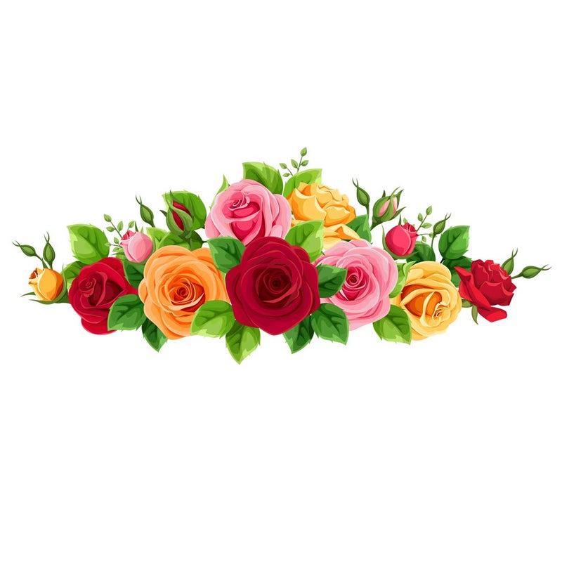 Rangoli Vinyl Wall Sticker Self-Adhesive Wall Decor for Home, Office, Bedroom, and Living Room Décor Easy to Apply & Peel. Parent 6, Design-14 - Image 4
