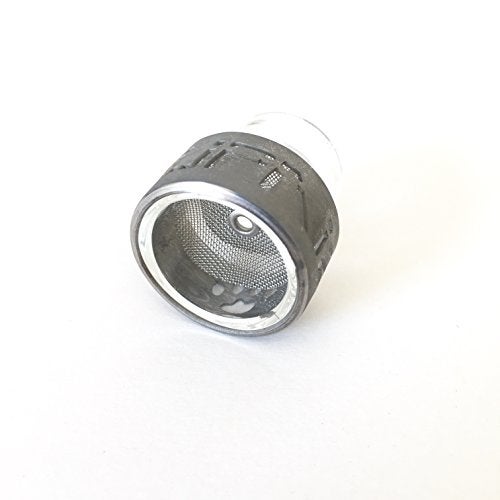 Ticon FUPA #12 Pyrex Welding Cup Kit with Titanium Cover (Twin Pack) - FU12KC - Furick Cup - Image 2