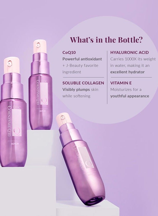 DHC CoQ10 Serum, 1.6 fl. oz. (50 ml) - Image 5