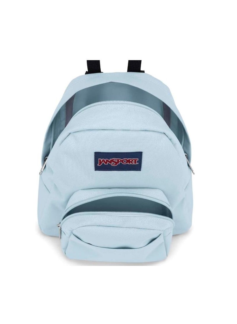 JANSPORT حقيبة ظهر JanSport Half Pint Mini - حقيبة مثالية للسفر - Image 2