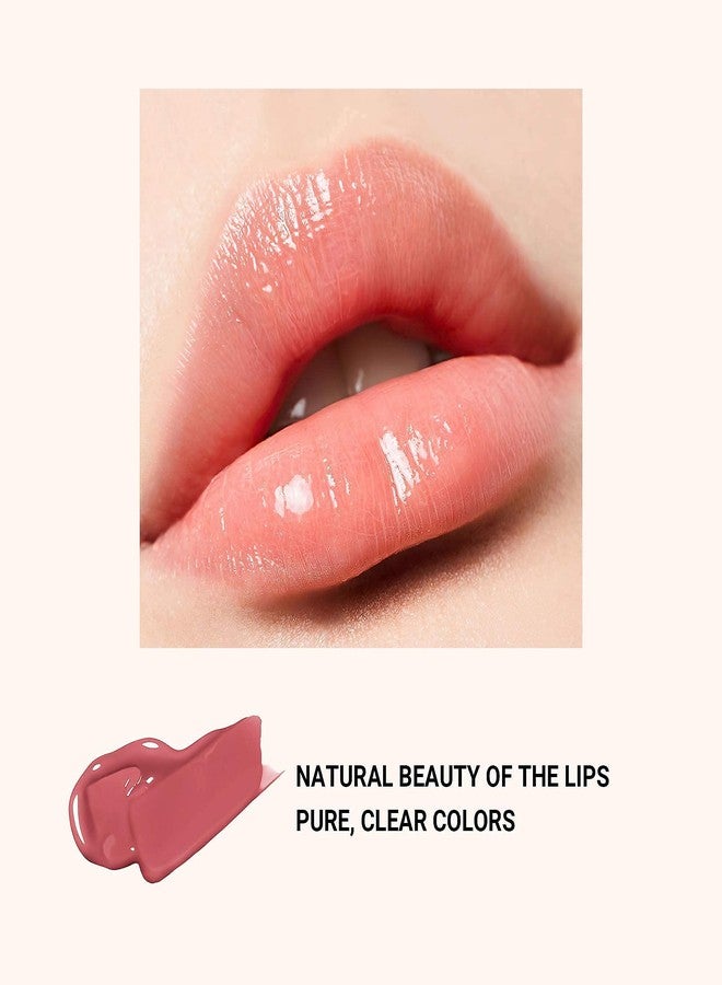 HERA Lip Gloss Sensual Spicy Nude Gloss Korean Makeup Lipstick by Amorepacific (5g, 422) - Image 2