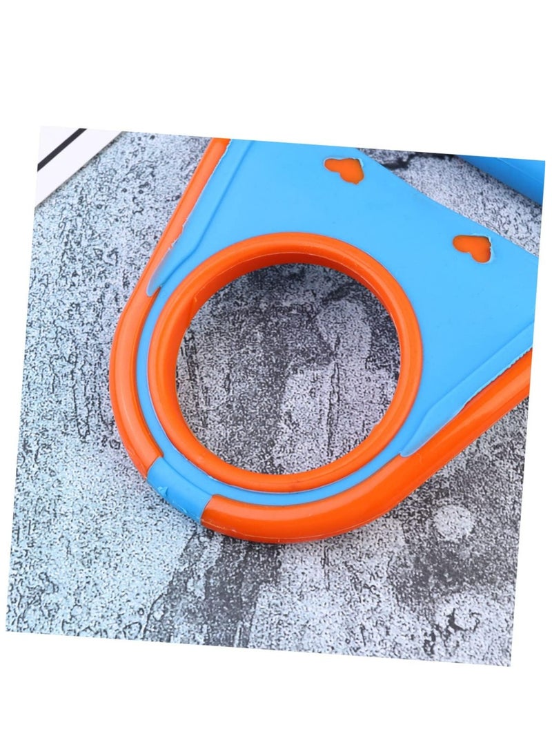 Oasisgalore Outdoor Bottle Rope Travel Bottle Rope Pool Table Feet Cushion Water Bottle Rope Camping Seat Cushion Water Bottles Water Bottle Carrier Strap para Cord Carafes Mineral Water  - Image 2