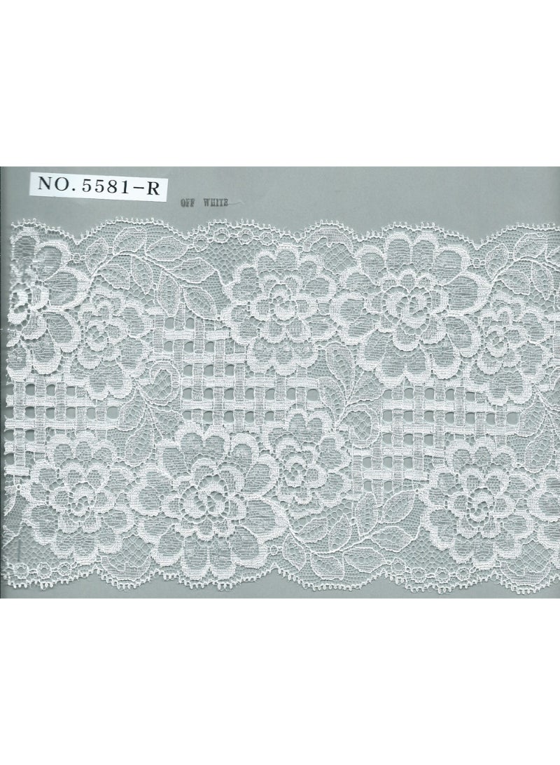 Rachel Lace 5-1/2inch (5581-R)