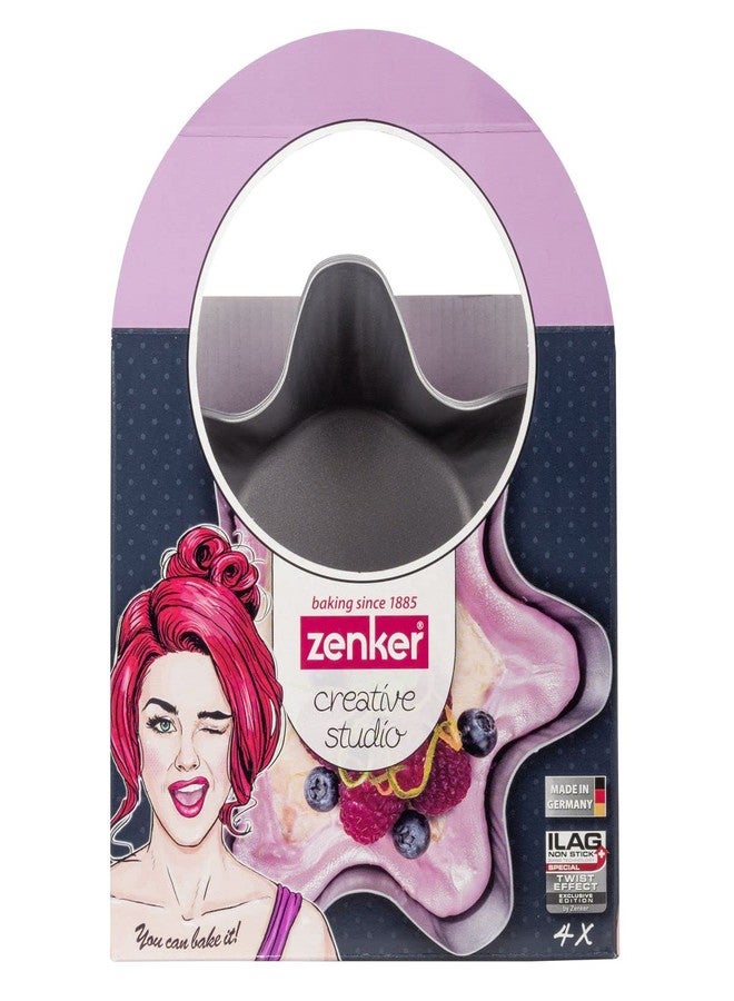 Zenker Tortilla Bowls, Pink - Image 5