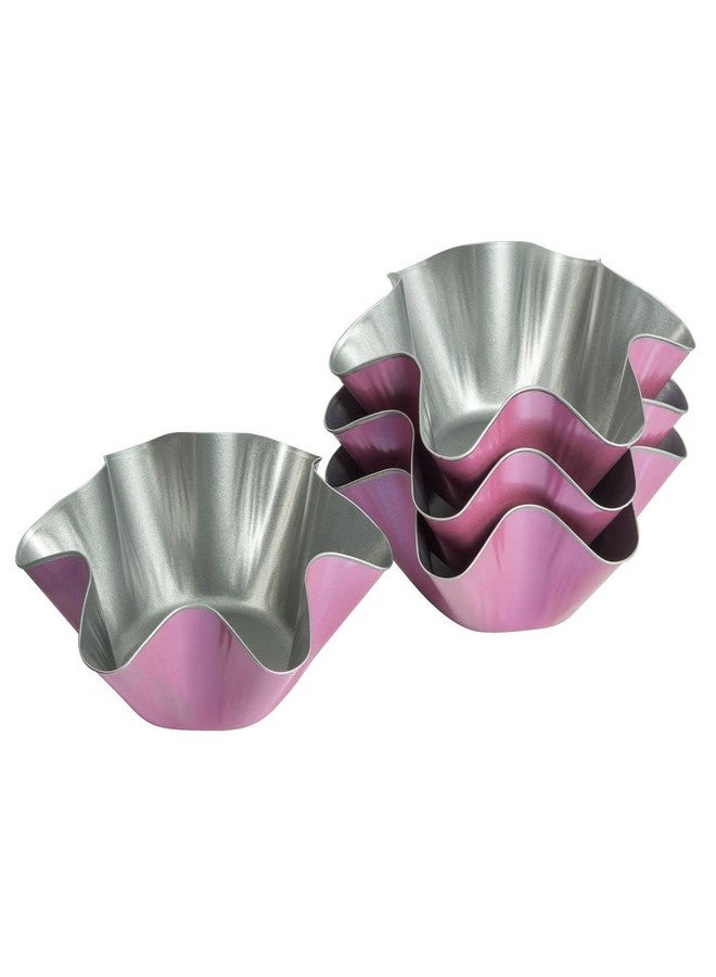 Zenker Tortilla Bowls, Pink - Image 1