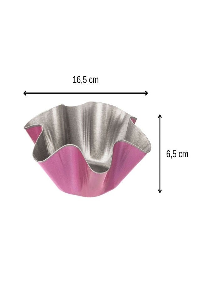 Zenker Tortilla Bowls, Pink - Image 3
