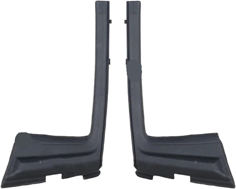 Wivplex Front Windshield Wiper Water Deflector for Toyota Yaris - Image 1