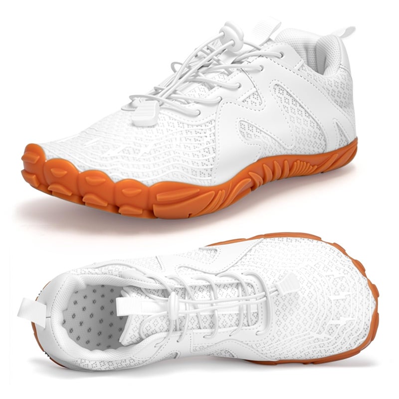 ELETON Hike Barefoot Shoes Womens Men Footwear Pro-Healthy&Non-Slip Water Shoe For Women Men  Wide Toe Running Shoes Boots Sneakers Unisex - Image 1