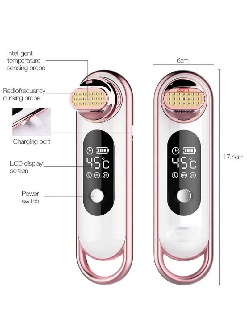 الوجه الجلد rf أداة الجمال led الفوتون أدوات العناية بالبشرة جهاز رفع تشديد أداة - Image 5