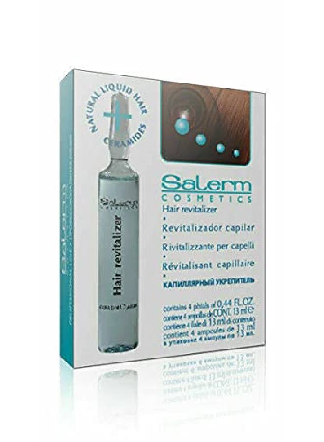 Salerm Energy Hair Regenerator/Revitalizer 4 Applications - Image 1