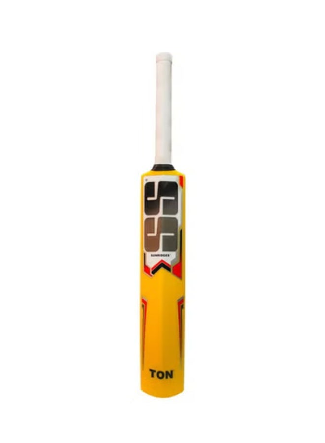 SS Plastic Cricket  Bat Size 4 - Image 3