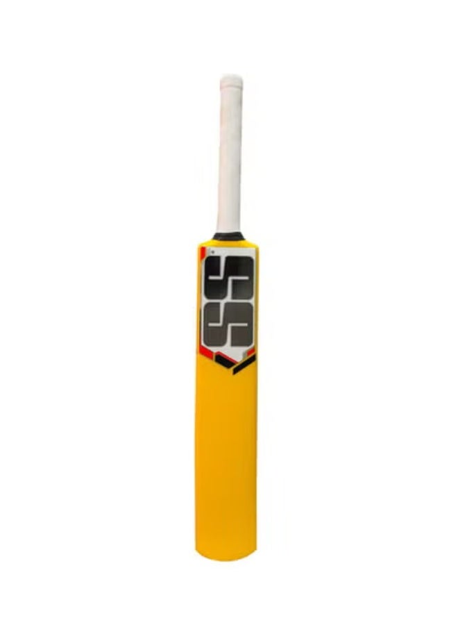 SS Plastic Cricket  Bat Size 4 - Image 2