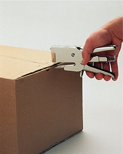Rapid HD31 Heavy Duty Stapling Pliers, 70 Sheet Capacity, High Volume Stapling, Includes 2 Anvils, Metal, Silver, 10540301 - Image 4