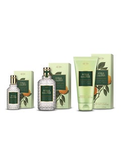 4711 Acaua Colonia;Blood Orange & Basil Eau De Cologne Spray 5.7 Oz  - Image 2