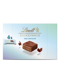 Milk Chocolate Wafer Multipack 4 x 30g