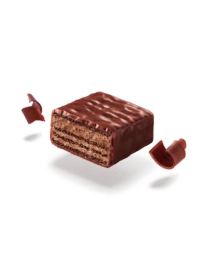 Lindt - Milk Chocolate Wafer Multipack 4 x 30g - Image 1