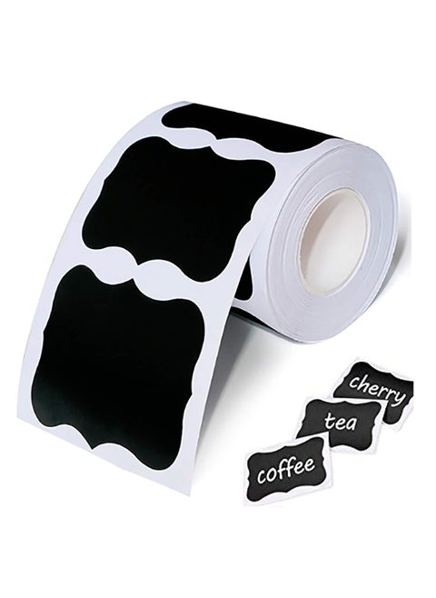 120pcs Self-Adhesive Table Labels, Perfect Labels Partner for Kitchen Spice