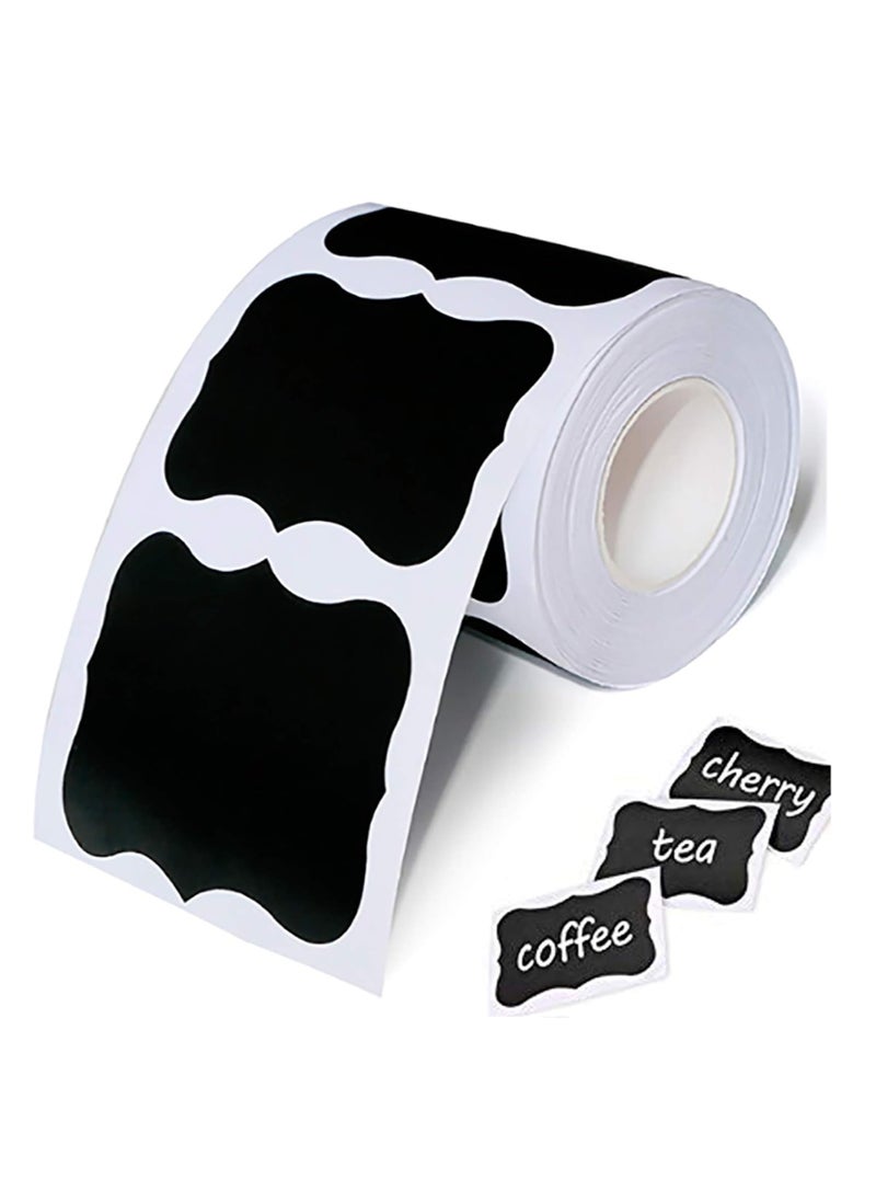 Generic - 120pcs Self-Adhesive Table Labels, Perfect Labels Partner for Kitchen Spice - Image 1