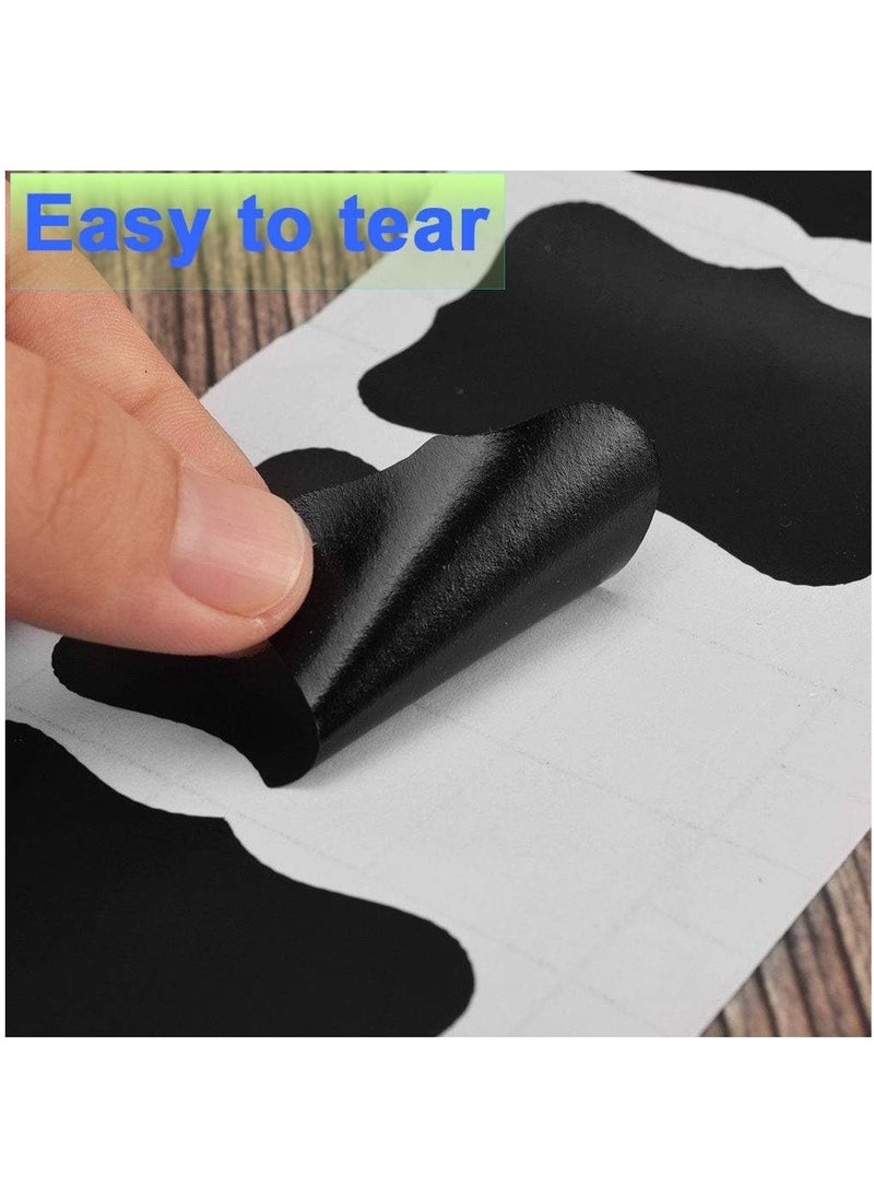 Generic - 120pcs Self-Adhesive Table Labels, Perfect Labels Partner for Kitchen Spice - Image 1