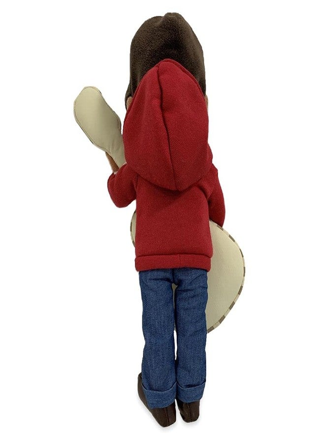 Disney Pixar Miguel Plush - Coco - 11 ¾ Inches - Image 5